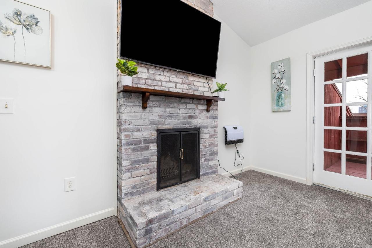 Exquisite Downtown Loft Apartment Hartford Exteriör bild
