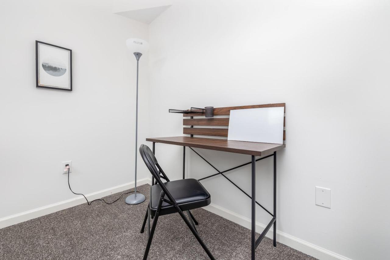Exquisite Downtown Loft Apartment Hartford Exteriör bild