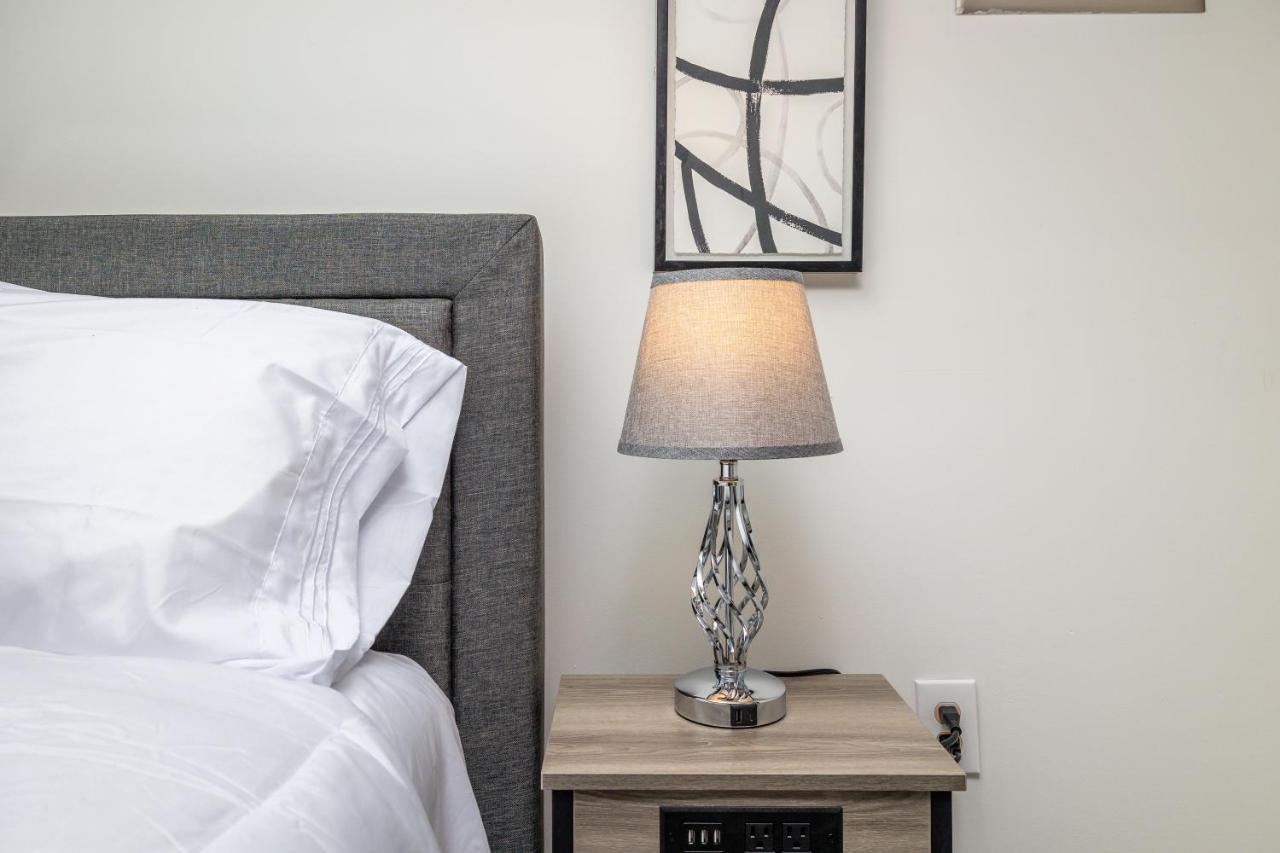 Exquisite Downtown Loft Apartment Hartford Exteriör bild